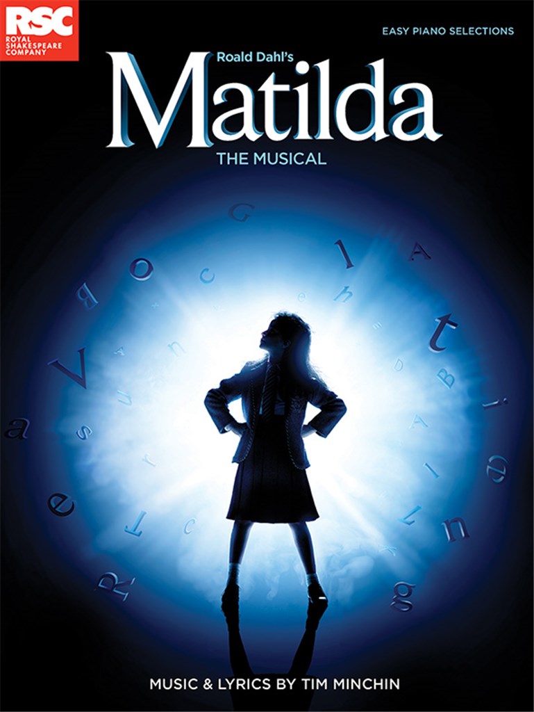 Tim Minchin: Roald Dahl's Matilda-The Musical